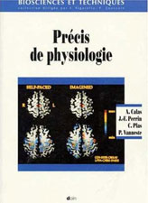 Callas A. & coll. Prcis de physiologie. 1997 Doin d.