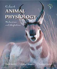 Eckert R. & coll. Animal Physiology. 1995 Freeman d. 