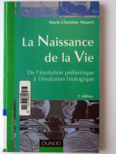 MAUREL La naissance de la vie. 1997 (Diderot)