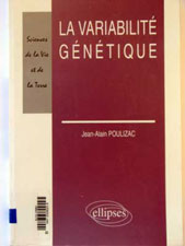POULIZAC La variabilit gntique.  1999 (Ellipses)