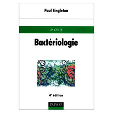 SINGLETON Bactriologie.  1999 (Dunod)
