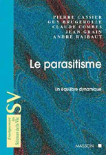 CASSIER et al. Le parasitisme. 1998 (Masson)